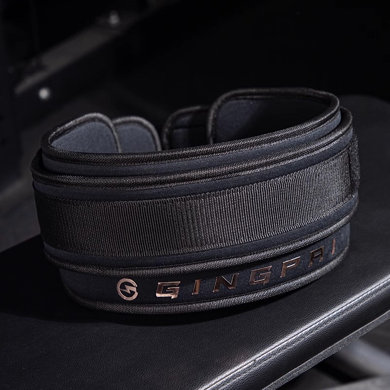 Gingpai WeightLifting Belt - Ultimate Premium weightlifting belt price in bangladesh