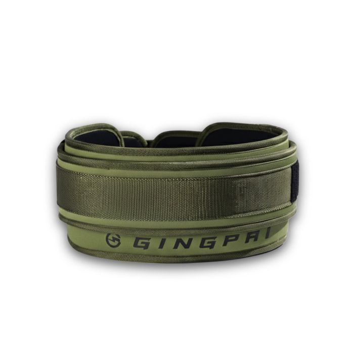 Gingpai WeightLifting Belt - Ultimate Premium weightlifting belt price in bangladesh
