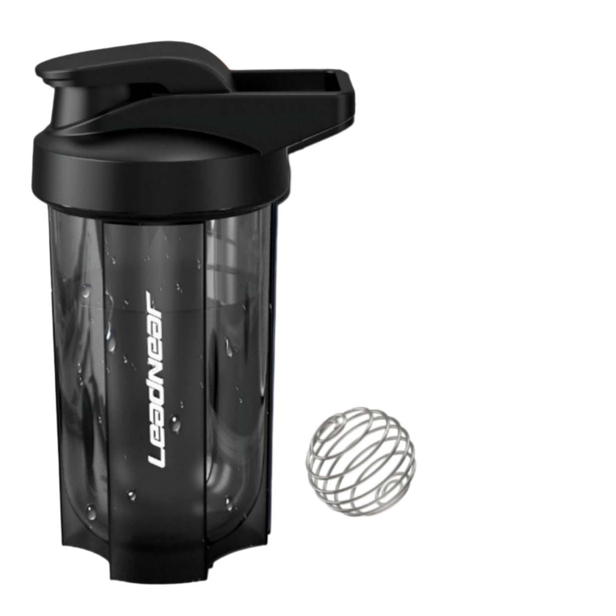 Protein Shaker Bottle By Leadnear Protein Shaker Bottle By Leadnear - Image 5
