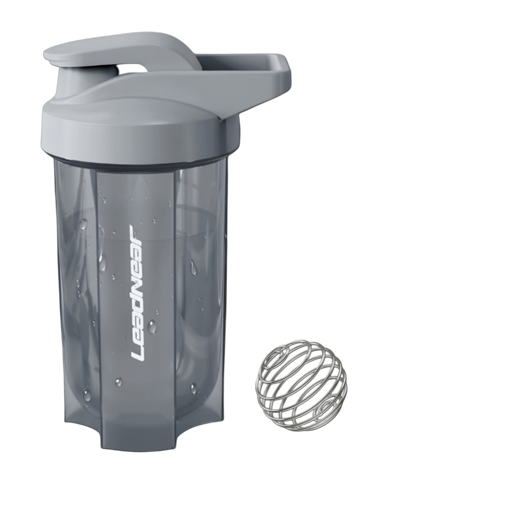 Protein Shaker Bottle By Leadnear Protein Shaker Bottle By Leadnear - Image 4
