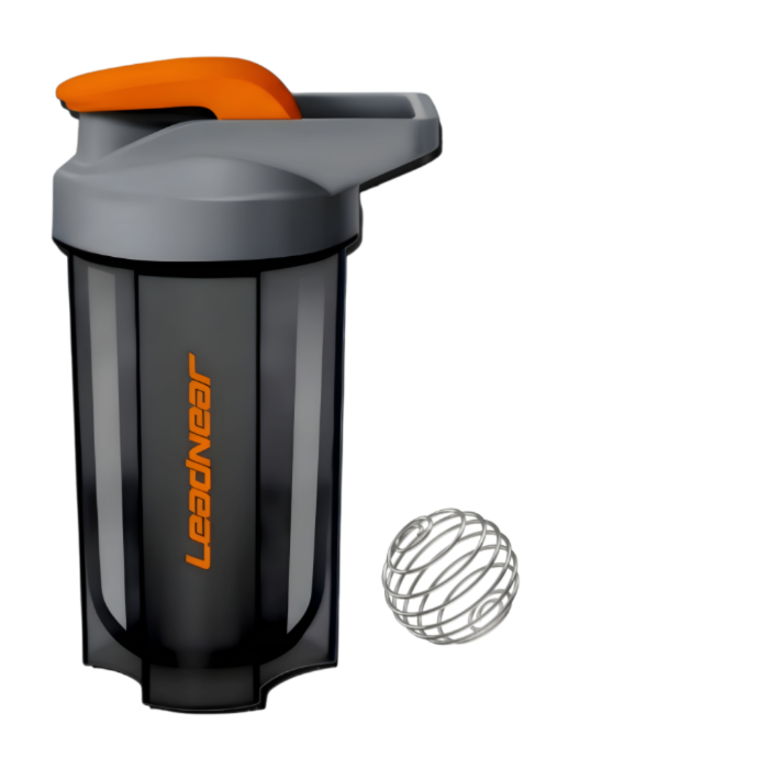 Protein Shaker Bottle By Leadnear Protein Shaker Bottle By Leadnear - Image 3