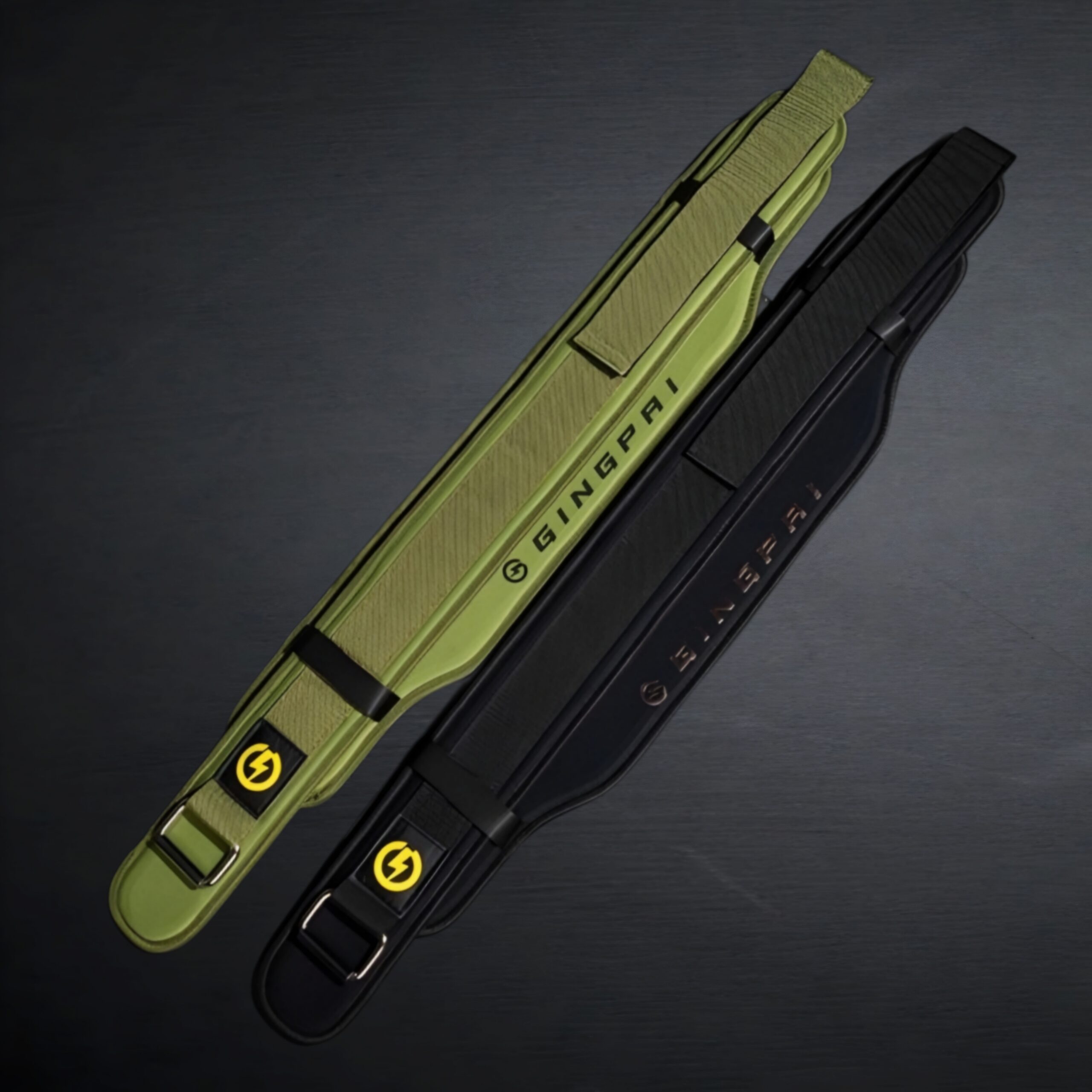 Gingpai WeightLifting Belt - Ultimate Gingpai WeightLifting Belt - Ultimate - Image 6