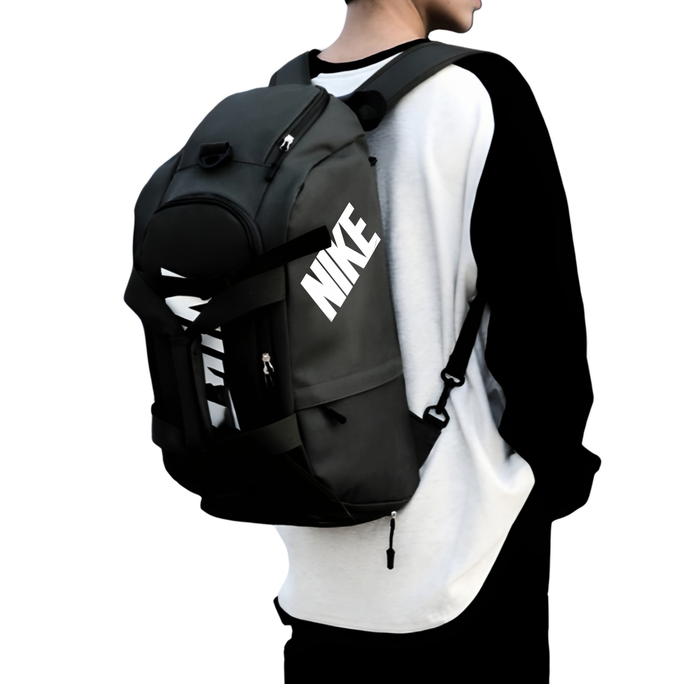 Convertible duffel bag for gym and traveling (colors Available) Convertible duffel bag for gym and traveling (colors Available) - Image 6