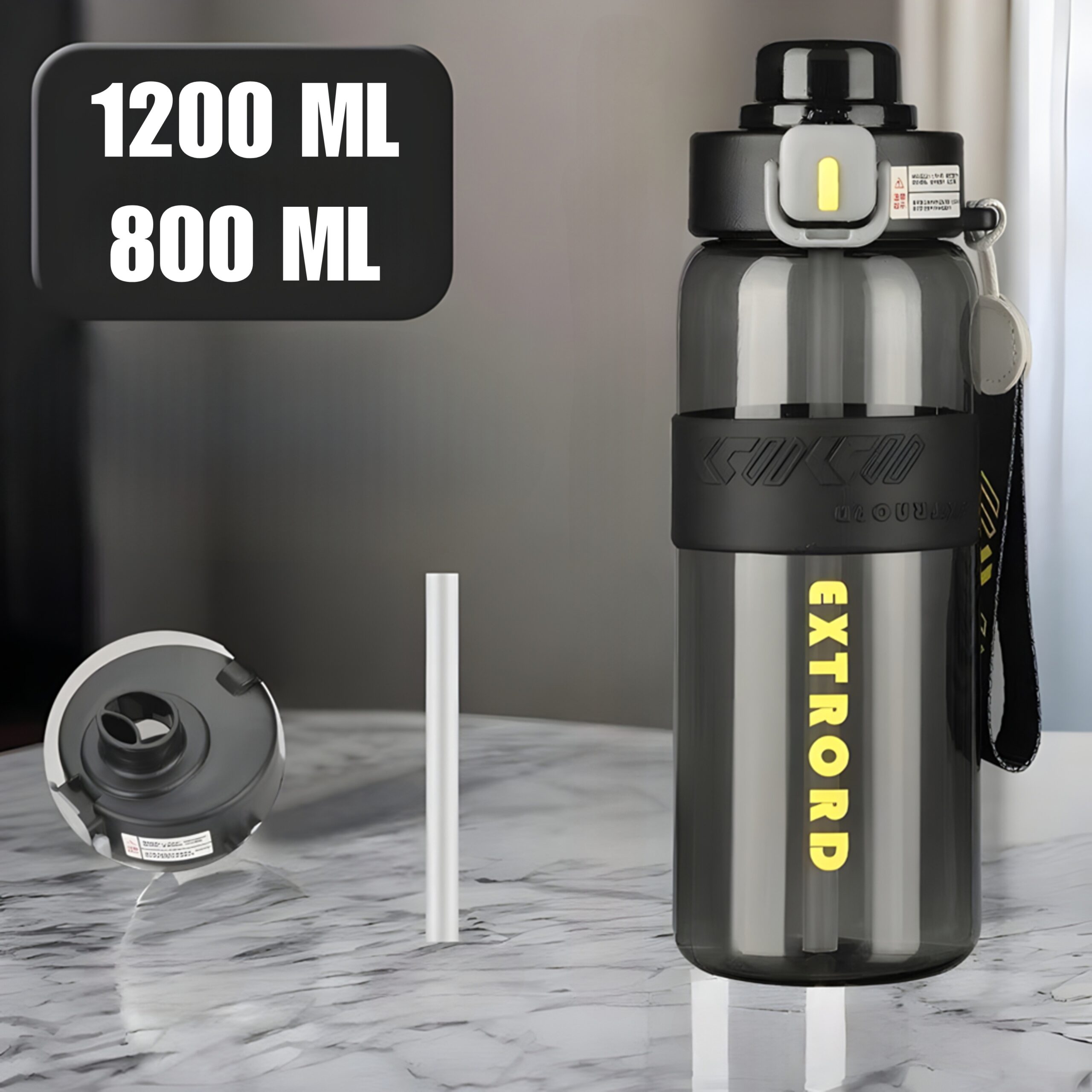 Extrord premium hydrator bottle Premium Gym Bottle