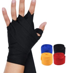 Professional Cotton Hand Wraps for Combat Training