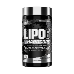 Fat Burner | lipo 6 hardcore