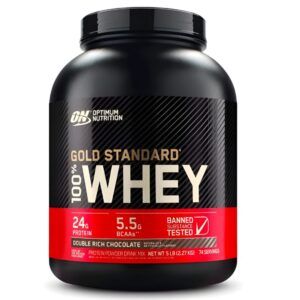 ON Gold Standard 100% Whey Protein