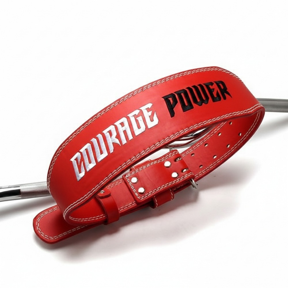 Courage Power Weightlifting Belt Courage Power Weightlifting Belt - Image 2