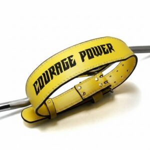 Courage Power Weightlifting Belt