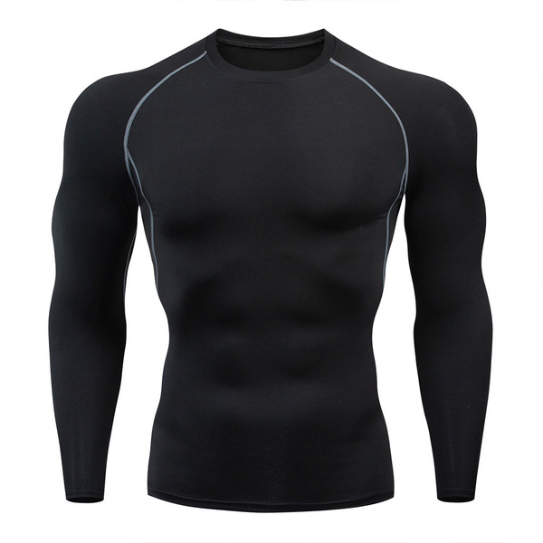 Long Sleeve Compression shirt Long Sleeve Compression shirt - Image 4