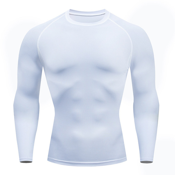 Long Sleeve Compression shirt Long Sleeve Compression shirt - Image 2