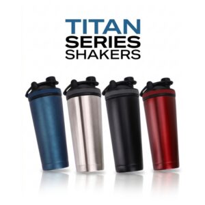 Original Titan Series Dual-Layer Thermal Shaker Bottle