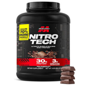 Muscletech Nitrotech milk chocolate price in bangladesh
