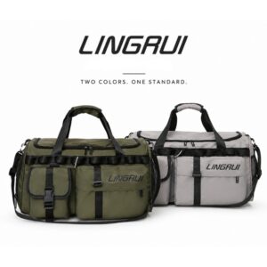 Lingrui Premium Duffel Bag main image