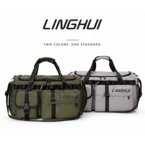 🔥SALE🔥 LINGHUI Premium Duffel Bag