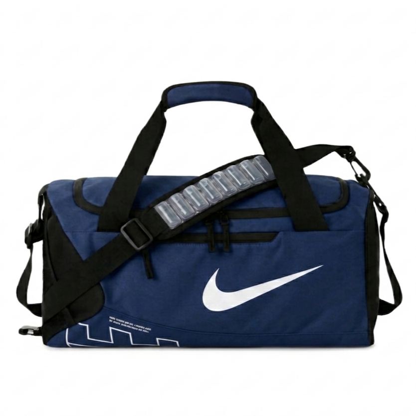 AeroComfort Elite Pro Athletic Duffel Bag blue