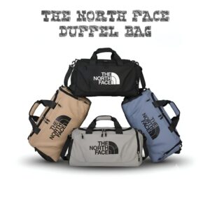 The north face duffel bag banner image
